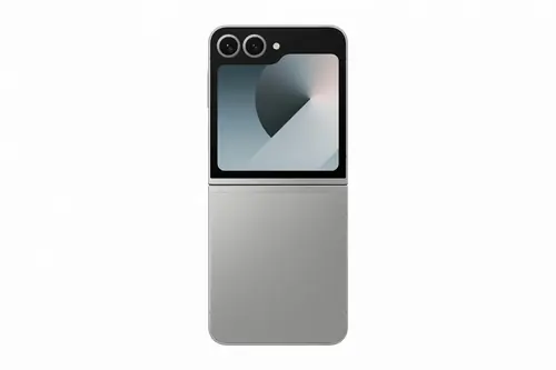 Mobitel Samsung Galaxy Z FLIP 6 256GB SILVER SHADOW, IZLOŽBENI MODEL - PROLJETNA AKCIJA + GRATIS ADAPTER-0