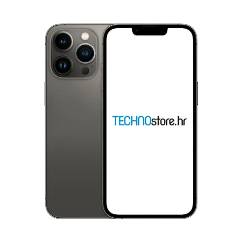 Mobitel Apple iPhone 13 Pro 128GB Graphite - PROLJETNA AKCIJA-0