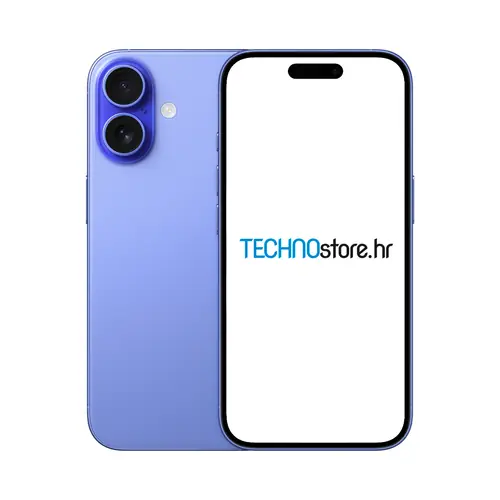 MOBITEL APPLE IPHONE 16 128GB ULTRAMARINE - AKCIJA + ADAPTER-0
