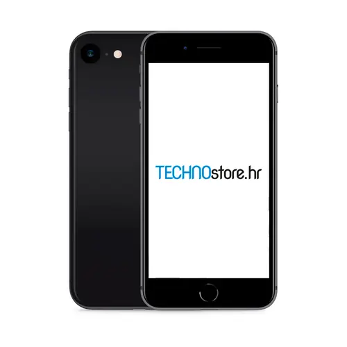 MOBITEL APPLE IPHONE SE3 64GB MIDNIGHT, IZLOŽBENI MODEL - AKCIJA + GRATIS ADAPTER-0