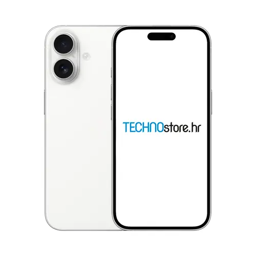 MOBITEL APPLE IPHONE 16 128GB WHITE - AKCIJA + ADAPTER-0