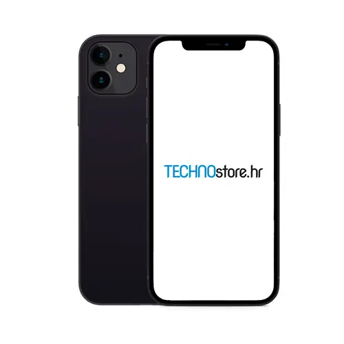 Mobitel Apple iPhone 12 mini 64GB BLACK, RABLJENI - PROLJETNA AKCIJA-0