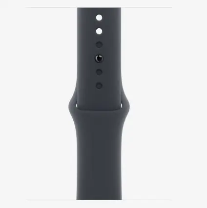 Pametni sat Apple Watch Series 10 GPS 46mm JETBLACK GPS with Black Sport Band M/L - PROLJETNA AKCIJA-2