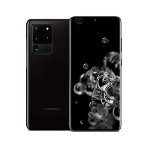 Mobitel Samsung Galaxy S20 Ultra 128GB COSMIC BLACK, IZLOŽBENI MODEL - PROLJETNA AKCIJA + GRATIS ADAPTER-1