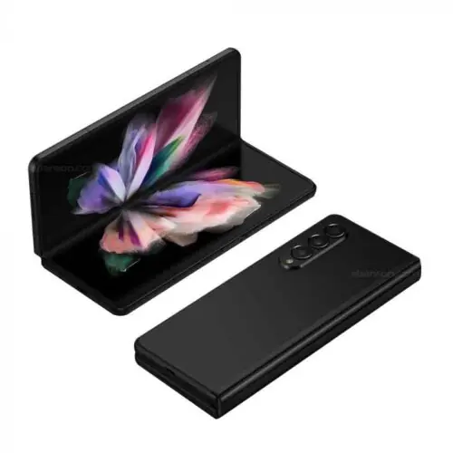 Mobitel Samsung Galaxy Z Fold 3 256GB PHANTOM BLACK, RABLJENI - PROLJETNA AKCIJA + GRATIS ADAPTER-1