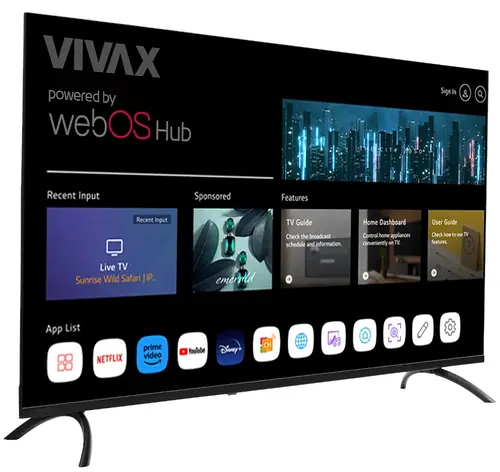 Pametni televizor TV VIVAX Imago Led TV-40LE110WO - PROLJETNA AKCIJA-2