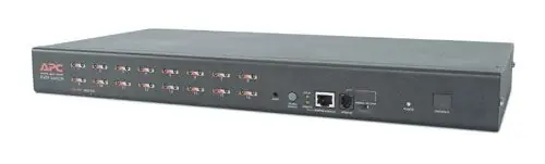 APC KVM preklopnik, 16 Port AP5202-0