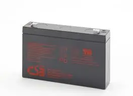 CSB baterija opće namjene HRL634 (F2)-0