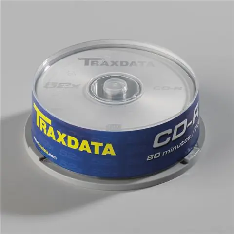 TRAXDATA OPTIČKI CD-R MEDIJ CAKE 25-0