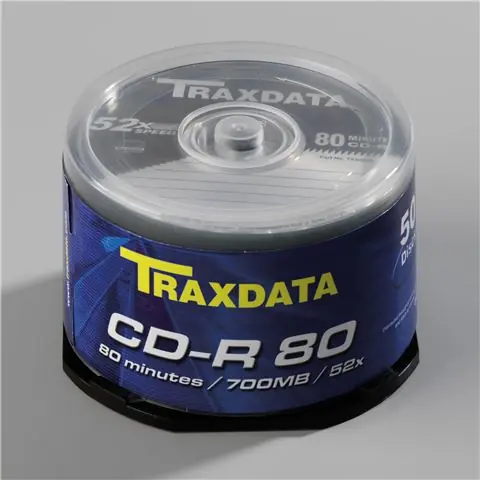 TRAXDATA OPTIČKI MEDIJ CD-R CAKE 50-0