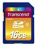 Memorijska kartica Transcend SD 16GB HC SPD Class 10-0