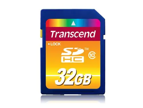 Memorijska kartica Transcend SD 32GB HC SPD Class 10-0