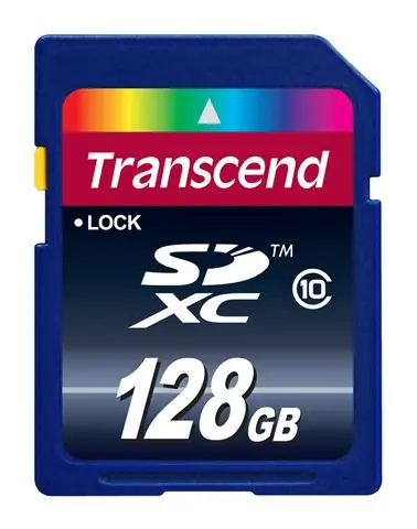 Memorijska kartica Transcend SD 128GB XC SPD Class 10-0