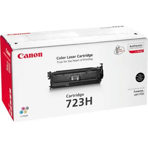 Toner Canon CRG-723 Black HC-0