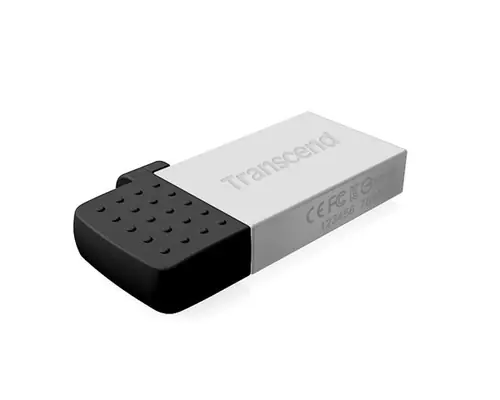 USB memorija Transcend 32GB JF380S Silver-0