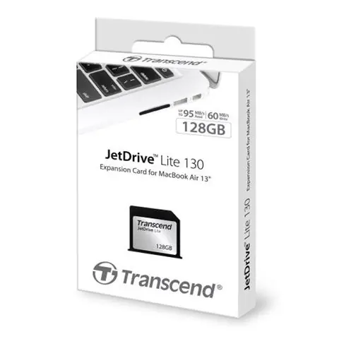 Memorijska kartica Transcend  128GB JDL 130-0