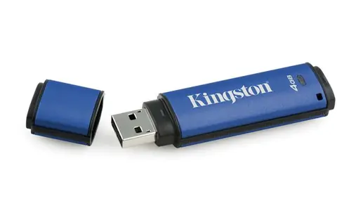 USB memorija Kingston 4GB DTVP30, Encrypted UFD-0