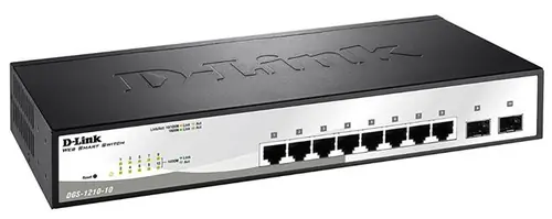 D-Link switch web upravljivi DGS-1210-10-0
