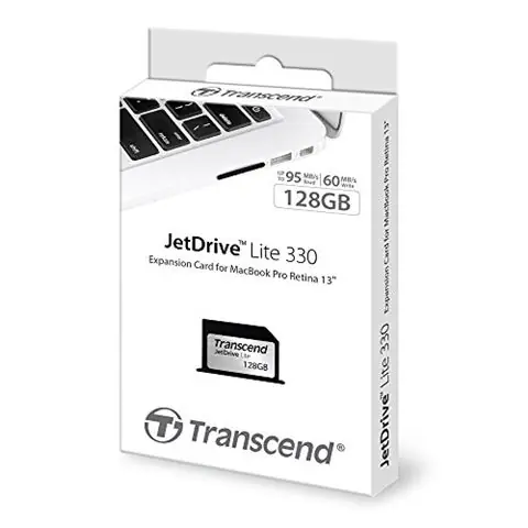 Memorijska kartica Transcend 128GB JDL 330-0