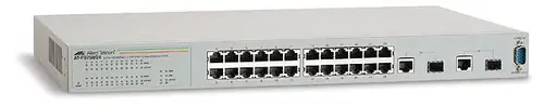 Allied Telesis switch web upravljivi, AT-FS750/20-50-0