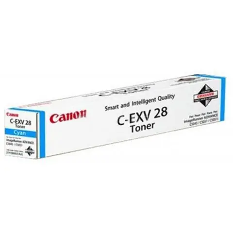 Toner CANON C-EXV28 Cyan-0