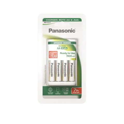 PANASONIC punjač baterija K-KJ17MGD40E-0