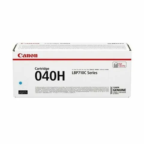 Toner Canon CRG-040HC cyan-0
