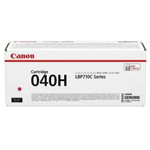 Toner Canon CRG-040HM magenta-0