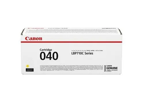 Toner Canon CRG-040HY yellow-0