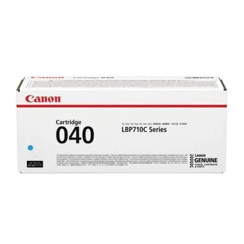 Toner Canon CRG-040C cyan-0