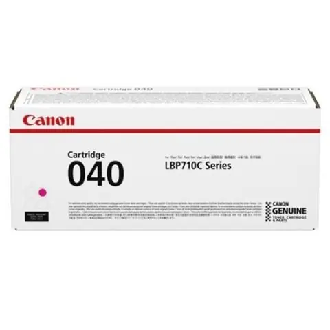 Toner Canon CRG-040M magenta-0