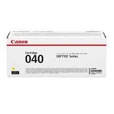 Toner Canon CRG-040Y yellow-0