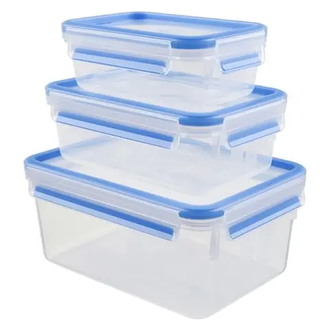 Tefal set plastičnih posuda 3/1 K3028912-0