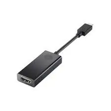 HP USB-C to HDMI 2.0 Adapter, 2PC54AA-0