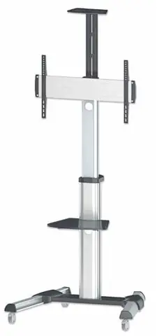 MANHATTAN podni stalak za TV 37" do 70" Multimedia Cart-0
