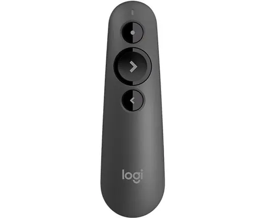 Presenter Logitech Wireless R500-0