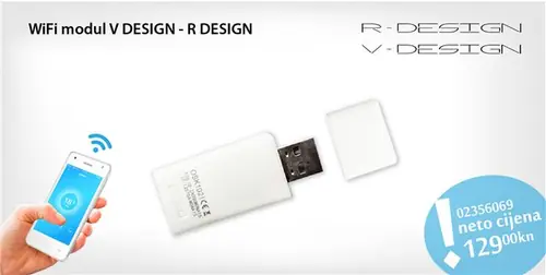 VIVAX COOL, klima ur.dodaci, WiFi modul Q DESIGN-0