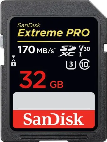Memorijska kartica SanDisk Extreme Pro SDXC U3, V30 32GB-0