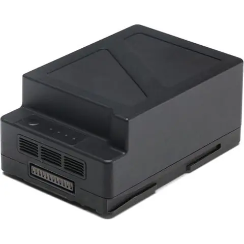 DJI MATRICE 200 TB55 Intelligent Flight Battery V2-0