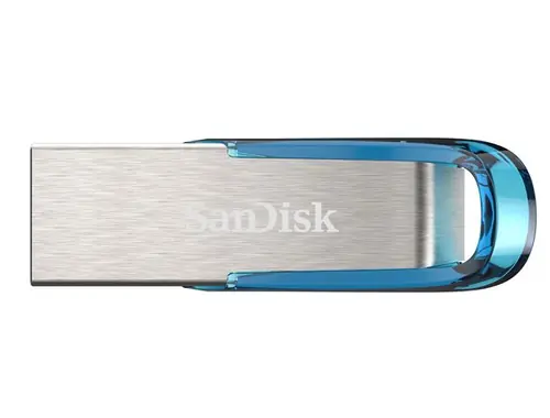 USB memorija Sandisk Ultra Flair USB 3.0 Tropical Blue 64GB-0