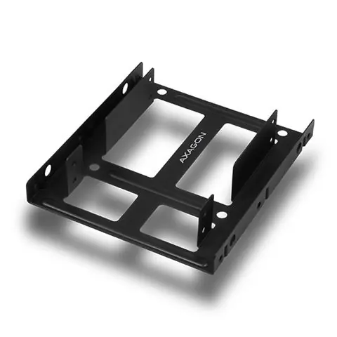 AXAGON RHD-225 adapter za ugradnju 2 x 2.5" HDD/SSD u 3.5"-0