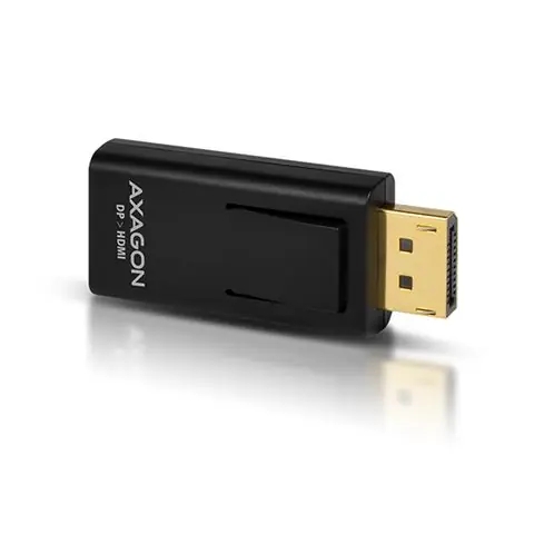 AXAGON RVD-HI, DisplayPort -> HDMI Reduction Mini Adapter-0