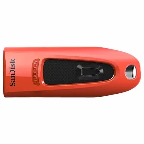 USB memorija Sandisk Ultra USB 3.0 Red 64GB-0