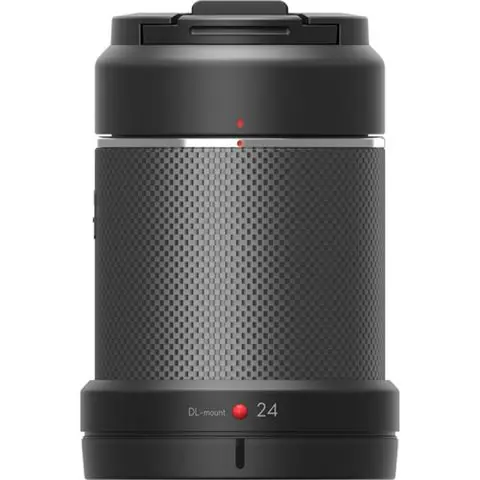 DJI Zenmuse X7 PART2 DJI DL 24mm F2.8 LS ASPH Lens-0