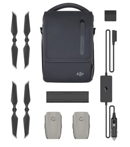 Dodatna oprema DJI Mavic 2 Enterprise (Fly More Kit)-0