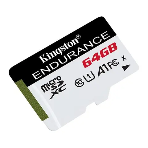 Memorijska kartica Kingston SD MICRO 64GB Class 10 A1 UHS-I Endurance-0
