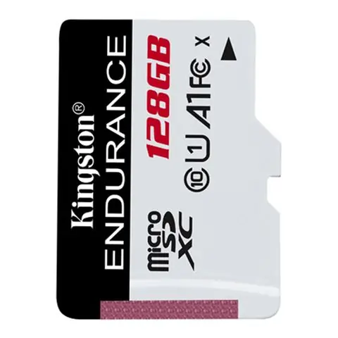 Memorijska kartica Kingston SD MICRO 128GB Class 10 A1 UHS-I Endurance-0