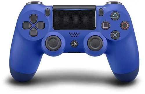 GAM SONY PS4 Dualshock Controller v2 Blue-0