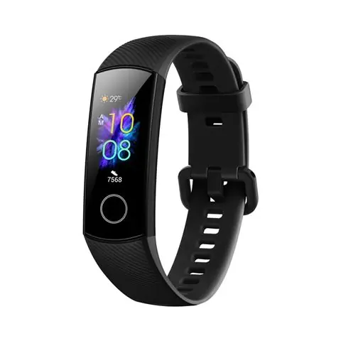 MOB DOD Honor Band 5 Meteorit Black-0