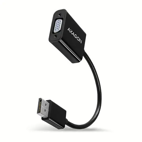 AXAGON RVD-VGN DisplayPort -> VGA adapter FullHD-0